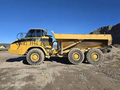 USED CATERPILLAR 730