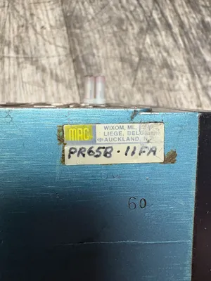 MAC VALVES PR65B-11FA Hydraulic & Pneumatic Cylinders | ESS Industrial Equipment Sales (8)