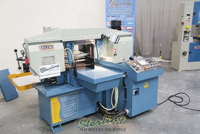 New | in-Stock BAILEIGH BS-20A Horizontal Band Saws California US | Sterling Machinery Exchange #1465908