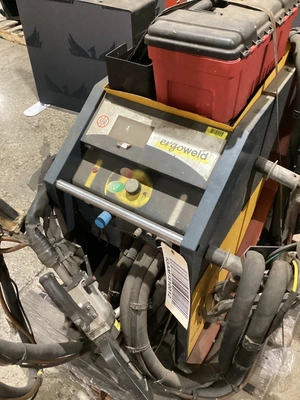 USED ARO ERGOWELD 14K V4