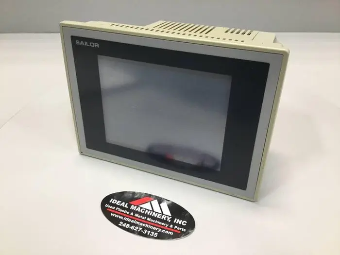 Used SAILOR GP250-LG11 Interface Monitors Michigan US | Ideal Machinery #573301