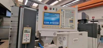 Used MITSUBISHI FA 30V ADVANCE Wire EDM IT | Gamba Macchine Srl #1282115