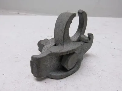 1" Galvanized Edge Type Rigid Conduit Clamp Lot Of 15