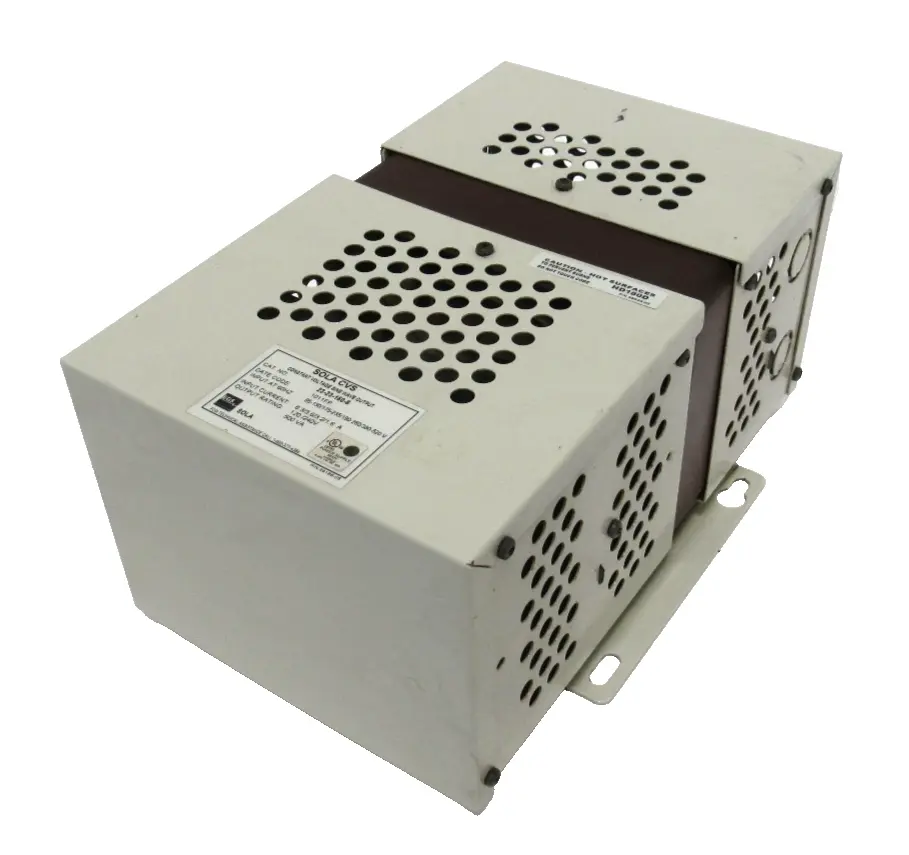 NEW SOLA 23-23-150-8 TRANSFORMER 23231508