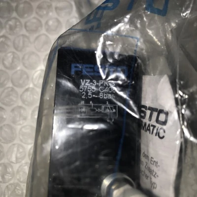 NEW Festo VZ3PK3