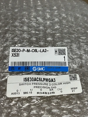 NEW SMC ISE20