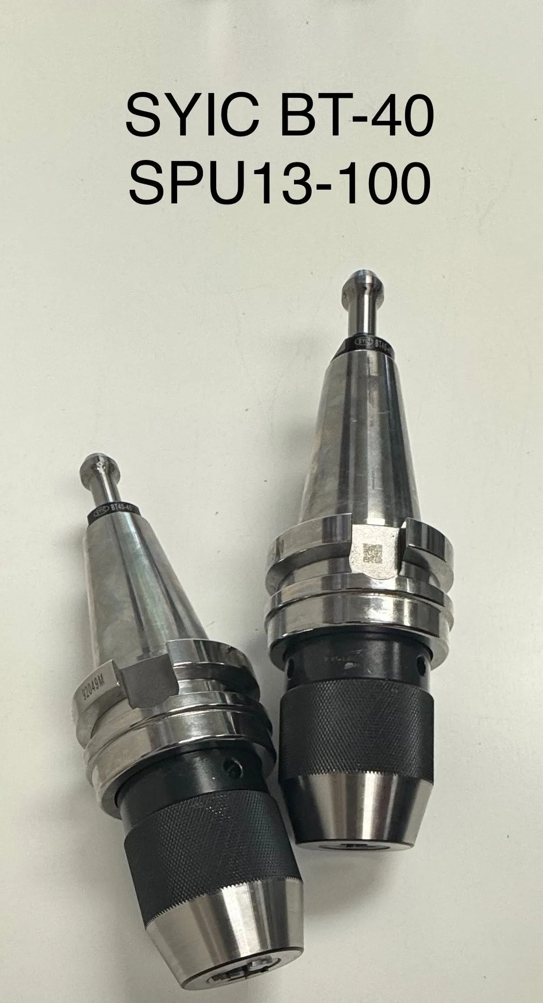 USED SYIC BT-40