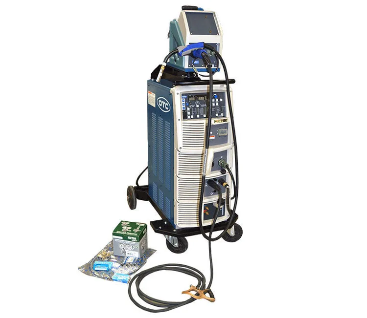 New | Build-to-Order OTC DAIHEN WELBEE II READY-TO-WELD BUNDLES Power Sources Wisconsin US | Weller Machinery Company #233159