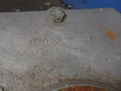 Bwf 2" Foundation Fixator