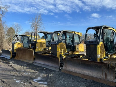 Used 2019 DEERE 450K LGP Crawler Dozers | Abele Tractor #1342960