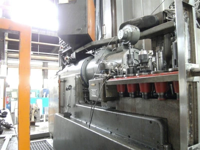 USED KOLLMAN CNC EL-G 120 - X:8000 - Y: 3000 - Z: 900 MM