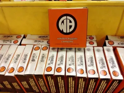 New | in-Stock WHITTEL-HIGGINS PN-12 Misc Fasteners Ohio US | Surplus Asset Holdings #1233745