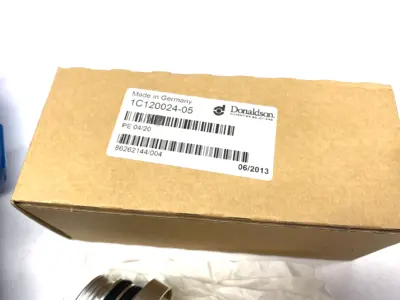 New | in-Stock Donaldson Ultrafilter Housing and Replacement Filter Filters Michigan US | Maverick Industrial Sales #1498211