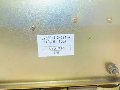 Used CHUO ELECTRIC _UNKNOWN_ Reactors Indiana US | Arrow Industrial #1317078
