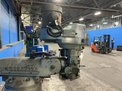 Used BRIDGEPORT 134171 Vertical Mills Ohio US | HGR 24 #1488472