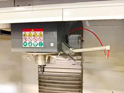 2018 HAAS VM-6 Vertical Machining Centers | CNCsurplus (6)