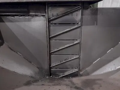USED FEEDALL 2500