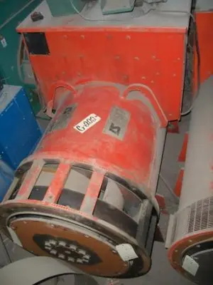 Used LEROY SOMER _UNKNOWN_ Synchronous Alternators Texas US | Apollo Electric #1514341