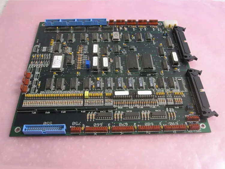 Used HAAS MOTIF Circuit Boards | MachineStation #947234