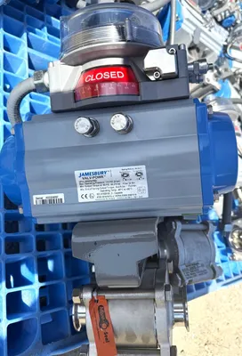 JAMESBURY VPVL350SR4/5BD MISCELLANEOUS | EcReCon Inc (2)