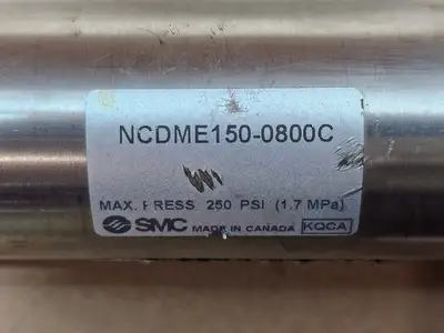 Used GRUNDFOS C 4H506062 P10609 Centrifugal Pumps British Columbia CA | Lenmark #1489193