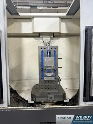 Used 2016 OKUMA MB-5000H Horizontal Machining Centers Michigan US | Tramar Industries #419582