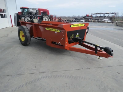 New | in-Stock 2026 PEQUEA 175P Manure Spreaders Pennsylvania US | Zimmerman Farm Service #1410031