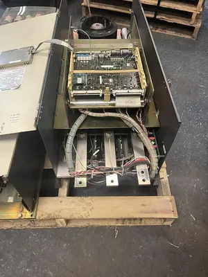 Used SIEMENS 6RA2487-2FV62-Z Speed Drives Ohio US | Surplus Asset Holdings #1207092