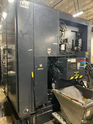 MAKINO A66E Must Move Immediately - Machining Centers - Horizontal | Quick Machinery Sales, Inc. (8)