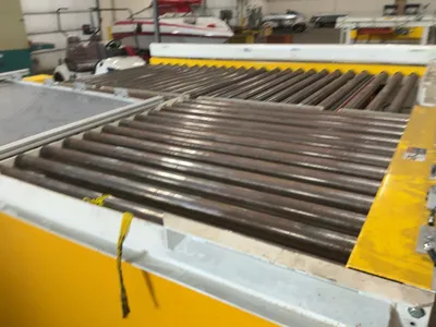 Used _UNKNOWN_ _UNKNOWN_ Roller Conveyors Michigan US | Miedema Asset Management Group #1324326