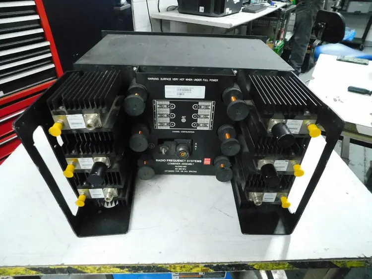 Used _UNKNOWN_ _UNKNOWN_ Electronic Splitters Texas US | Aucto #1476935