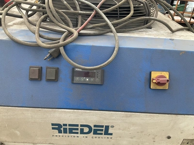 Used _UNKNOWN_ _UNKNOWN_ Chillers Michigan US | Miedema Asset Management Group #1413922