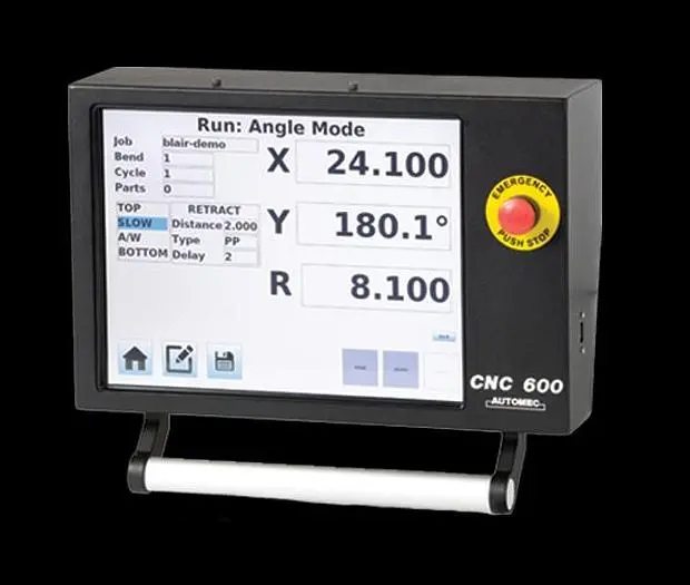 CNC 600 Backgauge Control Upgrade Kit