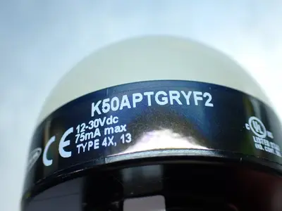 NEW BANNER K50APTGRYF2