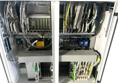 2015 ARBURG VERTICAL/VERTICAL 1500T-2000-800 Injection Molding Horizontal/Vertical | Machinery Network (17)