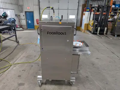 USED 2018 FOODTOOLS CS-1000