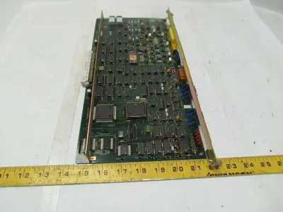 Fuji Electronics F770 60 92 (2) A Process Card VT2-PCPUR LS1