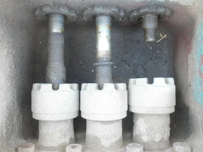 USED KERR KCP-6300