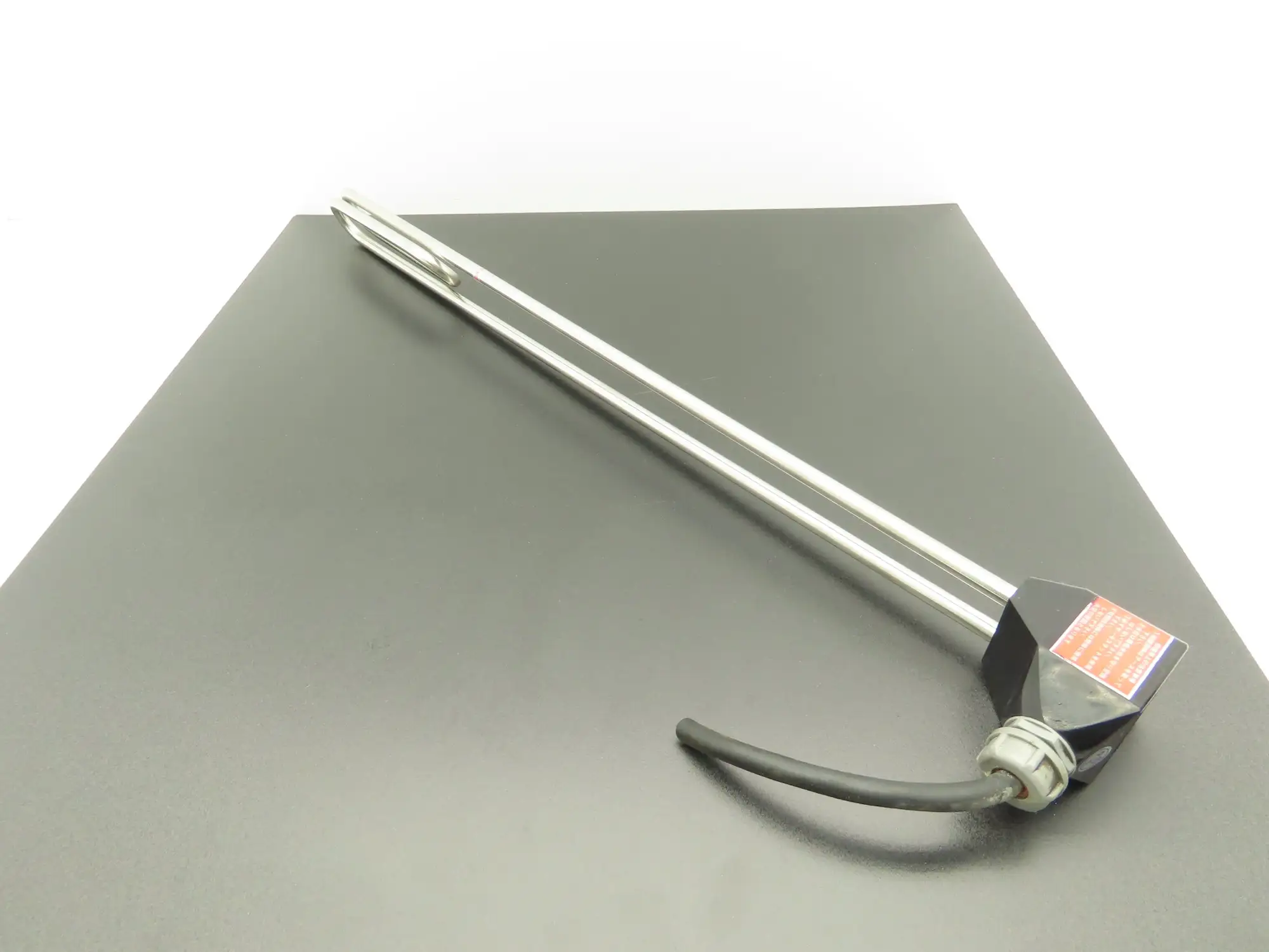 Izumi Denetsu SNH-2120 Stainless 24" Immersion Coil Water Heater 2000W 220V 1PH