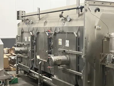 Used Laitram CKRF-11181 Pasteurizers Illinois US | M&M Equipment Corp. #1541109