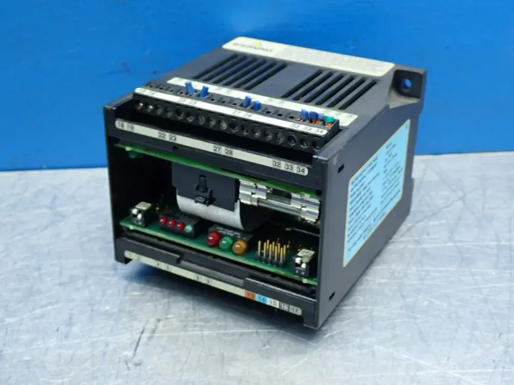 Used BANNER MSDINT1 Industrial Controls Ohio US | HGR 24 #1151033