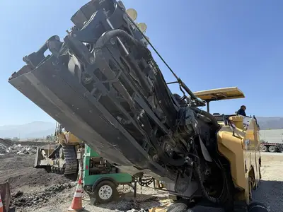 Used 2018 CATERPILLAR PM-312 Cold Planers California US | Ben Kaplan Equipment #1489672