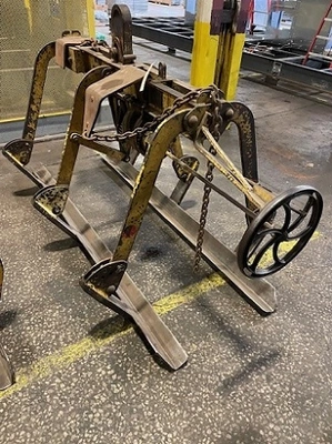 Used _UNKNOWN_ _UNKNOWN_ Sheet Lifters New Jersey US | National Machinery Exchange #1499919