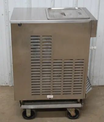 142-1250 Frosty Factory 237A Air Cooled Frozen Drink Machine