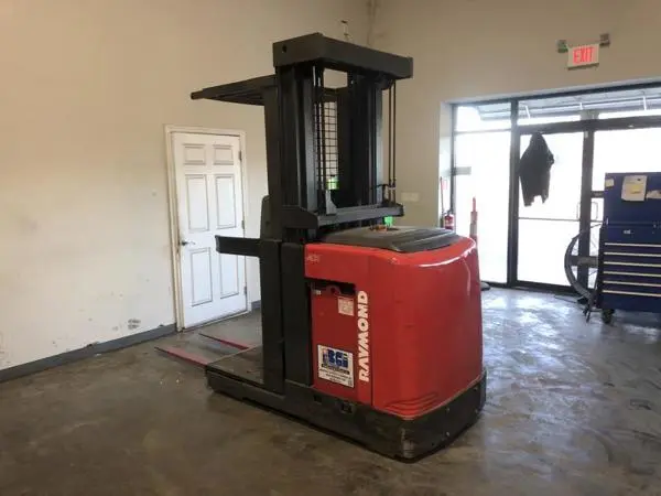 Used 2012 RAYMOND 540-OPC30TT Misc Forklifts South Carolina US | Zoom Lifts & Equipment #1181151