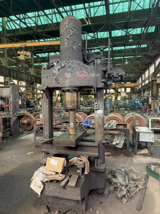 Used WATSON STILLMAN _UNKNOWN_ Straightening Presses Ohio US | Yoder Brothers machinery #1371056
