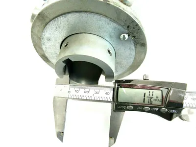 NEW ODIN CORPORATION 154 COUPLING