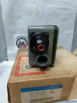 New | in-Stock JOHNSON CONTROLS P72CE HVAC Parts and Equipment | Surplus Asset Holdings #1203519
