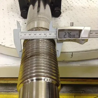 USED HYDRO LINE N5P-6X10.23