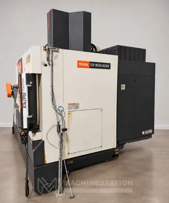 Used 2007 MAZAK NEXUS VCN 510C/50-II Vertical Machining Centers California US | MachineStation #1538015